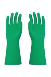 Polipak POLİPAK BULAŞIK ELDİVENİ 8-8,5 MEDIUM   YEŞİL RENK - 3