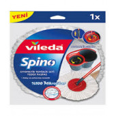 Vileda VİLEDA Spino Yedek Paspas - 1