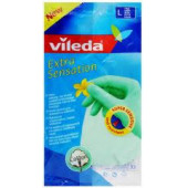 Vileda Vileda Extra Sensatıon Eldiven L Büyük Boy - 1