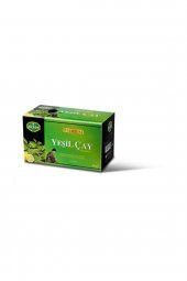 Akzer Premium Yeşil Çay Limonlu 20li - 1