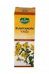 Akzer Kantaron Yağı 50 cc - 2