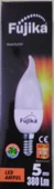 Fujika FUJİKA 5w Mum Led E-14  Ampul beyaz - 1