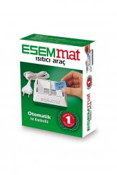 Esemmat Kablolu Otomatik Sinek Kovucu 20 Adet Tablet Hediyeli  1479 - 1