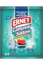 Ernet Çamaşir Sodasi 500 Gr X 3 Adet - 2