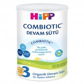 Hipp Hipp 3 Organik Combiotic Devam Sütü 350 Gr - 1