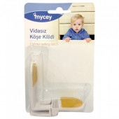 mycey MY CEY Vidasız Köşe Kilidi 122362 - 1