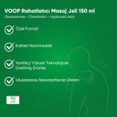 VOOP Rahatlatıcı Masaj Jeli 150 ml - 3