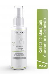 VOOP Rahatlatıcı Masaj Jeli 150 ml - 1