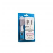 S-link SLX-375  Temizleme Sprey+Micro Fiber Micro Usb Kablo 3 in 1 Set - 1