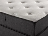 Niron Scarface 90x190 cm Tek Kişilik Full Ortopedik Sert Yatak thumbnail 2