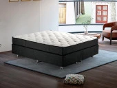 Niron Scarface 90x200 cm Tek Kişilik Full Ortopedik Sert Yatak - 1