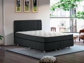 Niron Scarface 90x200 cm Tek Kişilik Full Ortopedik Sert Yatak - 7