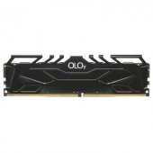 OLOy 8GB DDR4 3000MHZ C16 OWL BLACK MD4U0830162BHKSA Soğutuculu Pc Ram - 1