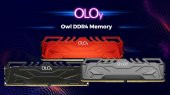 OLOy 8GB DDR4 3000MHZ C16 OWL BLACK MD4U0830162BHKSA Soğutuculu Pc Ram - 2