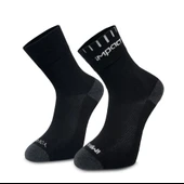 Hsgl Sporcu Bisiklet Uzun Model Çorap Socks Pamuklu sporcu için - 4