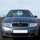 Skoda Fabia 2000-2008 Cam Açma Kapama İç Kolu Gri 6Q0837581A - 2