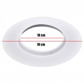 Kombi Baca Contası Baca Borusu Hava Sızdırmaz Conta Lastik - 3