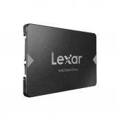 Lexar 480GB 2.5" NS10 LITE SSD 520-400 MB-sn 3Y Ssd Harddisk thumbnail 1