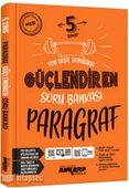 5.Sınıf Güçlendiren Paragraf Soru Bankası Ankara Yayıncılık - 1