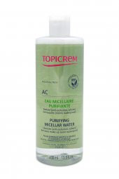 Topicrem AC Purifying Micellar Water 400ml - 1