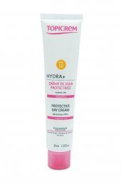 Topicrem Hydra+ Protective Day Cream Günlük Koruyucu Güneş Kremi SPF 50+ 40 ml - 1