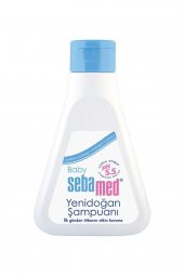 Sebamed Bebe Şampuanı 250 ml - 1