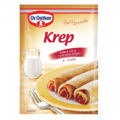 Dr Oetker Krep 3 Adet - 1