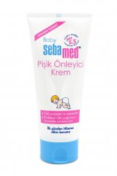 Sebamed Bebe Bez Bölgesi Bakım Kremi 50 ml - 1