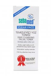 Sebamed Clear Face Temizleyici Yüz Toniği 150 ml - 3