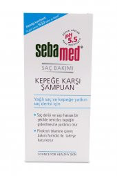 Sebamed Kepek Karşıtı Şampuan 400 ml - 3