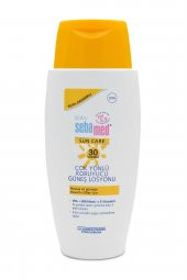 Sebamed SPF 30 Bebekler İçin Güneş Koruyucu Losyon 150ml - 1