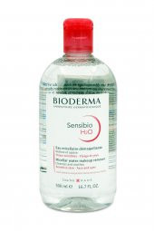 Bioderma Sensibio H2O Yüz ve Makyaj Temizleme Suyu 500 ml - 1