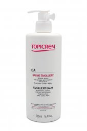 Topicrem DA Yüz ve Vücut Emollient Balm 500 ml - 1