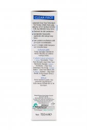Sebamed Clear Face Temizleyici Yüz Toniği 150 ml - 2