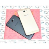 Samsung Galaxy J7 Prime Full Kasa Arka Pil Batarya Kapağı - 1