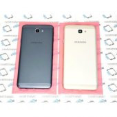 Samsung Galaxy J7 Prime Full Kasa Arka Pil Batarya Kapağı - 2