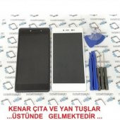 Casper Via M1 Lcd Ekran Dokunmatik (Çıtalı) TAMİR SETİ - 2