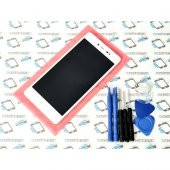 Casper Via M1 Lcd Ekran Dokunmatik (Çıtalı) TAMİR SETİ - 11