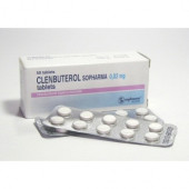 SoPharma Clen 20mcg 50 tablet - 1