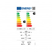 Electrolux EW7WO349ST 1400 Devir 9 kg Yıkama / 5 kg Kurutmalı Çamaşır Makinesi - 4