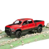 Bruder Ram 2500 Pickup BR02500 Bruder Kamyonet 02500 thumbnail 3