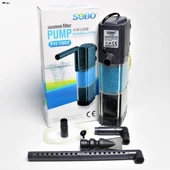 Sobo Akvaryum İç Filtre 19W 1500 Lt/Saat FH-1902 - 2