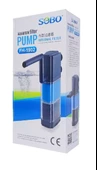 Sobo Akvaryum İç Filtre 19W 1500 Lt/Saat FH-1902 - 1