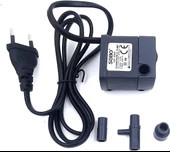 Sobo Akvaryum Sump Motoru 5W. 300LT/SAAT WP-3200 - 3