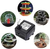 Sobo Akvaryum Sump Motoru 5W. 300LT/SAAT WP-3200 - 5