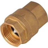 3/4" DİK ÇEKVALF CV 004 - 2