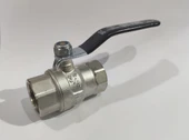 3/4"  KÜRESEL VANA PİRİNÇ - 1