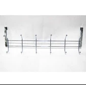 6 LI AMERİKAN MİSKETLİ METAL KAPI ARKASI ASKILIĞI - 1