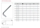 İZELTAŞ T15 TORX  PARÇA ALLEN 4910 22 0015 - 1