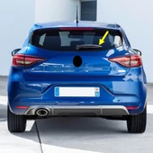 Renault Clio 5 2020-2023 Arka Cam Silecek Süpürgesi 20cm - 1